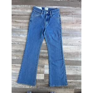 Abrand Jeans 95 Mid Rise Boot Cut Jeans Size 26